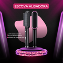 Escova Secadora Alisadora 3 em 1 – Modela, Alisa e Seca em Minutos