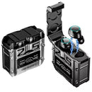 one de Ouvido Bluetooth TWS M25 – Som Potente, Bateria Longa e Design Moderno