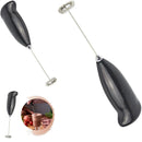 Mini liquidificador de café elétrico Eggbeater portátil, Bubble Drink Stir Bar, Misturador De Leite Criativo