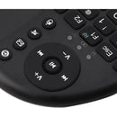 Mini Keyboard Control Usb Touchpad Smart Tv Tv Box Pc Ps3-Illuminated