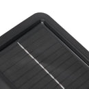 Super Luminária Solar 56 LEDs com Sensor de Movimento – 3 Modos de Iluminação e Proteção à Prova d’Água