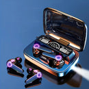 M19 TWS M19 wireless earbuds high fidelity earbuds mini in-ear headphones iOS/Android phone