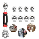 48 In 1 360 Multifunctional Key Game Tools Universal Socket 48 Pieces-Neverdie Store