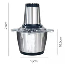 Grinder 2L 110V Electric Food Processor-Neverdie Store