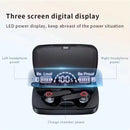 M19 TWS M19 wireless earbuds high fidelity earbuds mini in-ear headphones iOS/Android phone