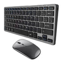 2.4G Wireless Wireless Usb Keyboard and Mouse Kit Wb-8077
