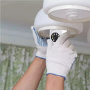 ZOMMI Camera de Vigilancia em Formato Lâmpada WiFi Ótima Qualidade de Imagem HD Segurança Remota a Distancia 1080p