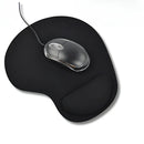 Mousepad Ergonômico Antiderrapante Com Apoio de Pulso