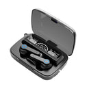 M19 TWS M19 wireless earbuds high fidelity earbuds mini in-ear headphones iOS/Android phone