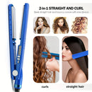 Bivolt 110V/220V Nano Titanium Hair Curling