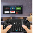 Mini Keyboard Control Usb Touchpad Smart Tv Tv Box Pc Ps3-Illuminated