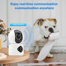 Baba Electronica, Icsee, Wifi Security Camera, Monitor, Webcam, Mini Camera, 360 Camera, Baby, Coibeu, From Brazil