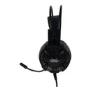 Fone De Ouvido Over-ear Headset Gamer Knup Kp-464 Com Led