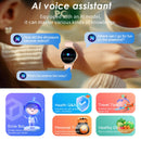 Free Envío Mujeres Señora Regalo Deporte Fitness Reloj Heart Frecuencia Monitor Waterproof Smart