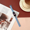 Silicone Loop Strap for Xiaomi Mi Band 10 9 8 Magnetic Bracelet Replaceable Wristband Correa for Xiaomi Band 10 Sport Watchband