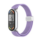 Nylon Strap for Xiaomi Mi Band 10 9 8 reathable wristband Smartwatch Bracelet for Xiaomi Mi Band 10 9 8 magnetic buckle strap