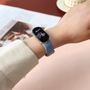 Silicone Loop Strap for Xiaomi Mi Band 10 9 8 Magnetic Bracelet Replaceable Wristband Correa for Xiaomi Band 10 Sport Watchband
