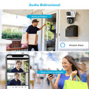 Wifi Security Camera, Security Camera, Wifi Surveillance Camera, Waterproof Wifi Security Camera, From Brazil