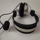 Auscultadores de jogos com fio, auscultadores de música com microfone, adequados para computadores PS4 e PS5