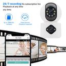 Baba Electronica, Icsee, Wifi Security Camera, Monitor, Webcam, Mini Camera, 360 Camera, Baby, Coibeu, From Brazil