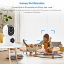 Baba Electronica, Icsee, Wifi Security Camera, Monitor, Webcam, Mini Camera, 360 Camera, Baby, Coibeu, From Brazil
