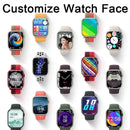 Original SmartWatch Smart Watch for Men T900 Pro Max Series 8 Phone Call Custom Watch Face Sport Waterproof Women Man Wearable