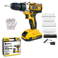 Professional Cordless Electric Screwer and Drill-26V Battery