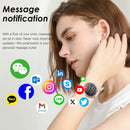 Free Envío Mujeres Señora Regalo Deporte Fitness Reloj Heart Frecuencia Monitor Waterproof Smart