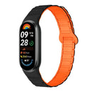 Silicone Loop Strap for Xiaomi Mi Band 10 9 8 Magnetic Bracelet Replaceable Wristband Correa for Xiaomi Band 10 Sport Watchband