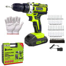 Professional Cordless Electric Screwer and Drill-26V Battery