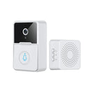 Outdoor Wireless Doorbell Home Touch Kit 2.4G WiFi Smartphone Remote Video Intercom Mini Doorbell