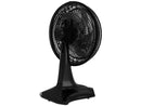 Table Fan Britannia BVT301 30cm 6 Speeds 3 Speeds Black
