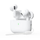 Bettdow Fones De Ouvido Sem Fio Bluetooth 5.3 Esportes À prova d'água e redução de ruído