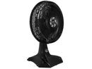 Table Fan Britannia BVT301 30cm 6 Speeds 3 Speeds Black