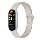 Silicone Loop Strap for Xiaomi Mi Band 10 9 8 Magnetic Bracelet Replaceable Wristband Correa for Xiaomi Band 10 Sport Watchband