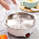 Three Layer Mini Egg Steamer Multifunctional Household Three Layer Breakfast Machine Small Anti Drying Steamer Egg Steamer
