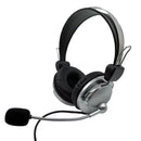 Auscultadores de jogos com fio, auscultadores de música com microfone, adequados para computadores PS4 e PS5