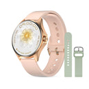 Free Envío Mujeres Señora Regalo Deporte Fitness Reloj Heart Frecuencia Monitor Waterproof Smart