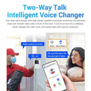 Outdoor Wireless Doorbell Home Touch Kit 2.4G WiFi Smartphone Remote Video Intercom Mini Doorbell