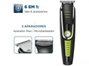 Mondial Super Groom 6 in 1 Hair Trimmer-Bivolt