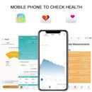 Balança Inteligente Bluetooth 180kg com Display LED e Conexão com Aplicativo