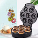 Mini Donuts Making Machine Donuts 7 Holes 110V