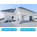 Wifi Security Camera, Security Camera, Wifi Surveillance Camera, Waterproof Wifi Security Camera, From Brazil