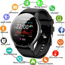 LIGE 2026 Smart Watch Women Men Ladies Gift Sport Fitness Men Watches Heart Rate Monitor Waterproof Smartwatch For Android IOS