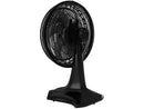 Table Fan Britannia BVT301 30cm 6 Speeds 3 Speeds Black