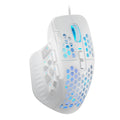 SOLAKAKA SM809 Wired Gaming Mouse PAW3311 Programmable Macro 16 Side Buttons RGB Ergonomic MMO Mouse Gamer 22800DPI