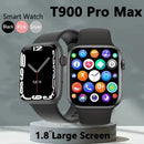 Original SmartWatch Smart Watch for Men T900 Pro Max Series 8 Phone Call Custom Watch Face Sport Waterproof Women Man Wearable