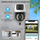 Wifi Security Camera, Security Camera, Wifi Surveillance Camera, Waterproof Wifi Security Camera, From Brazil