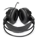 Fone De Ouvido Over-ear Headset Gamer Knup Kp-464 Com Led