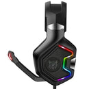Fone De Ouvido Gamer Kp489 Headset Reduz Ruídos Supra Luzled